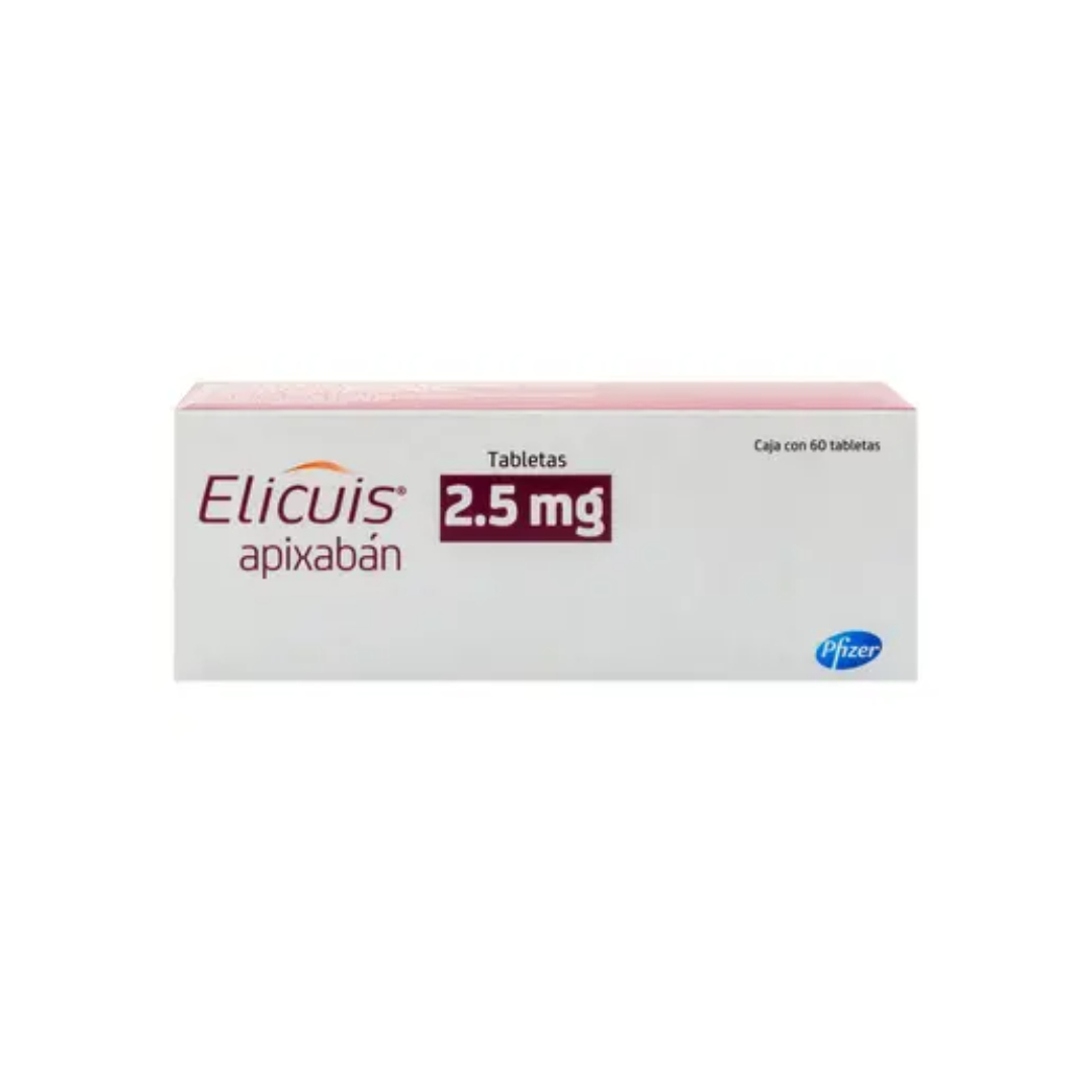 Eliquis 2.5 mg