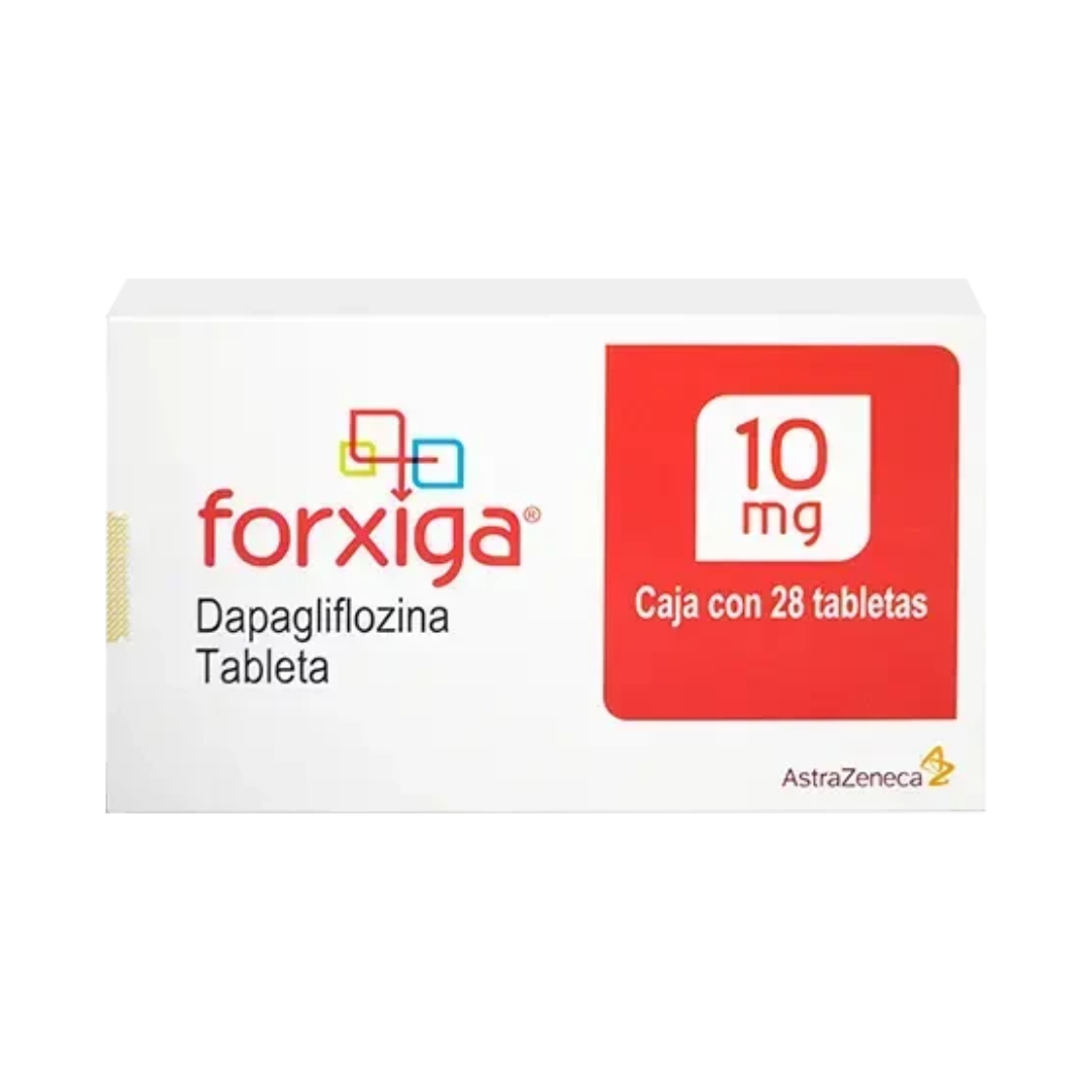 Forxiga 10 mg